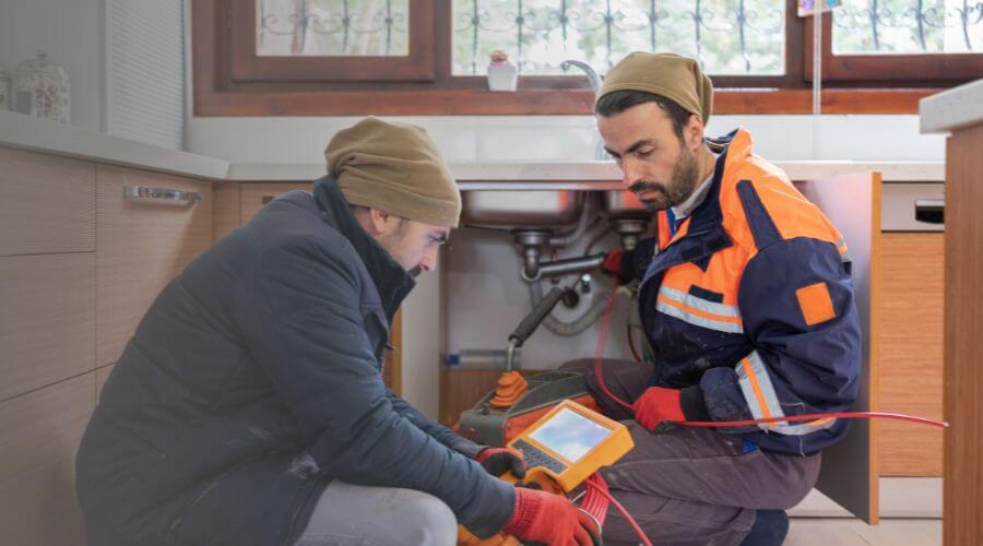 Professional Leak Detection in West Frankfort, IL